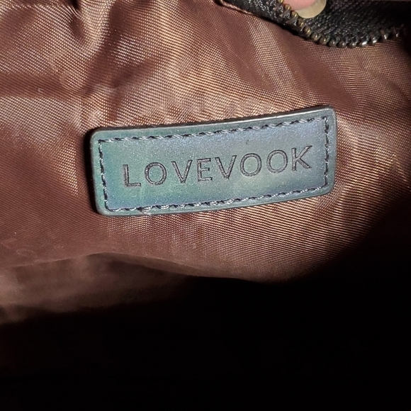 Holographic Geometric Bag - Picture 7 of 7